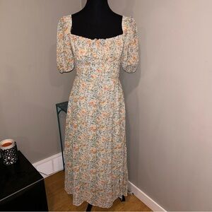 Petal & Pup Dress